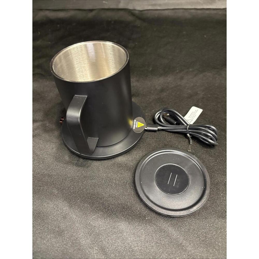 Xo Poppy Mug Warmer Set PY-CMWAE-BLK